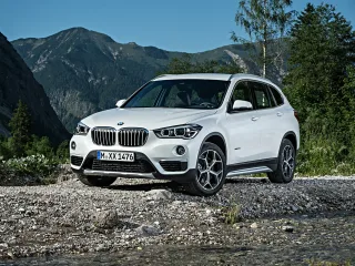 BMW X1 F48 · Внедорожник
