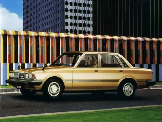 Toyota Mark II X60 · Седан