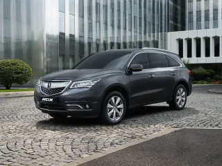 Acura MDX III · Внедорожник
