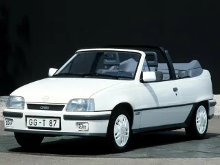 Автомобиль Opel Kadett