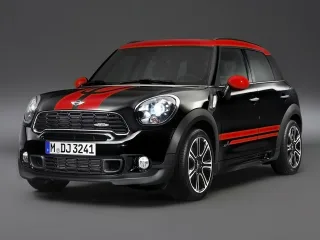 MINI Cooper Countryman I · Внедорожник