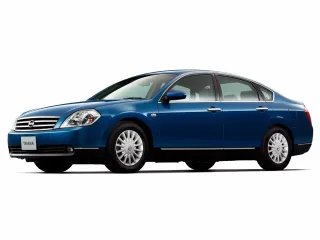 Nissan Teana J31 · Седан