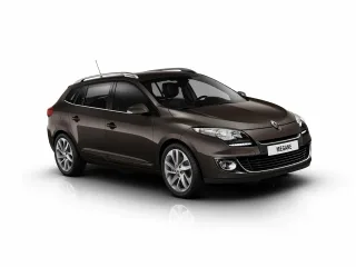 Renault Megane III рестайлинг · Универсал