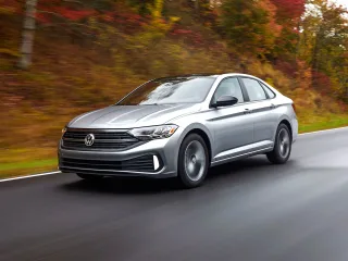 Автомобиль Volkswagen Jetta