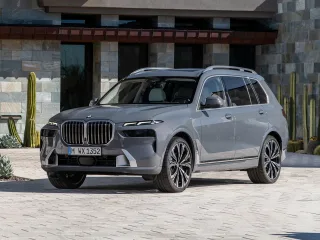 Автомобиль BMW X7