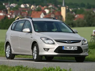 Hyundai i30 I рестайлинг · Универсал