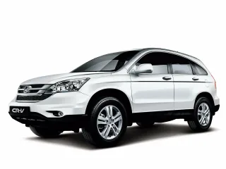 Honda CR-V III рестайлинг · Внедорожник
