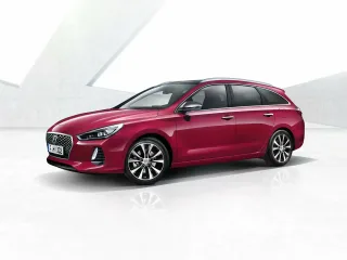 Hyundai i30 III · Универсал