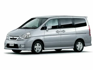 Nissan Serena C24 · Минивэн